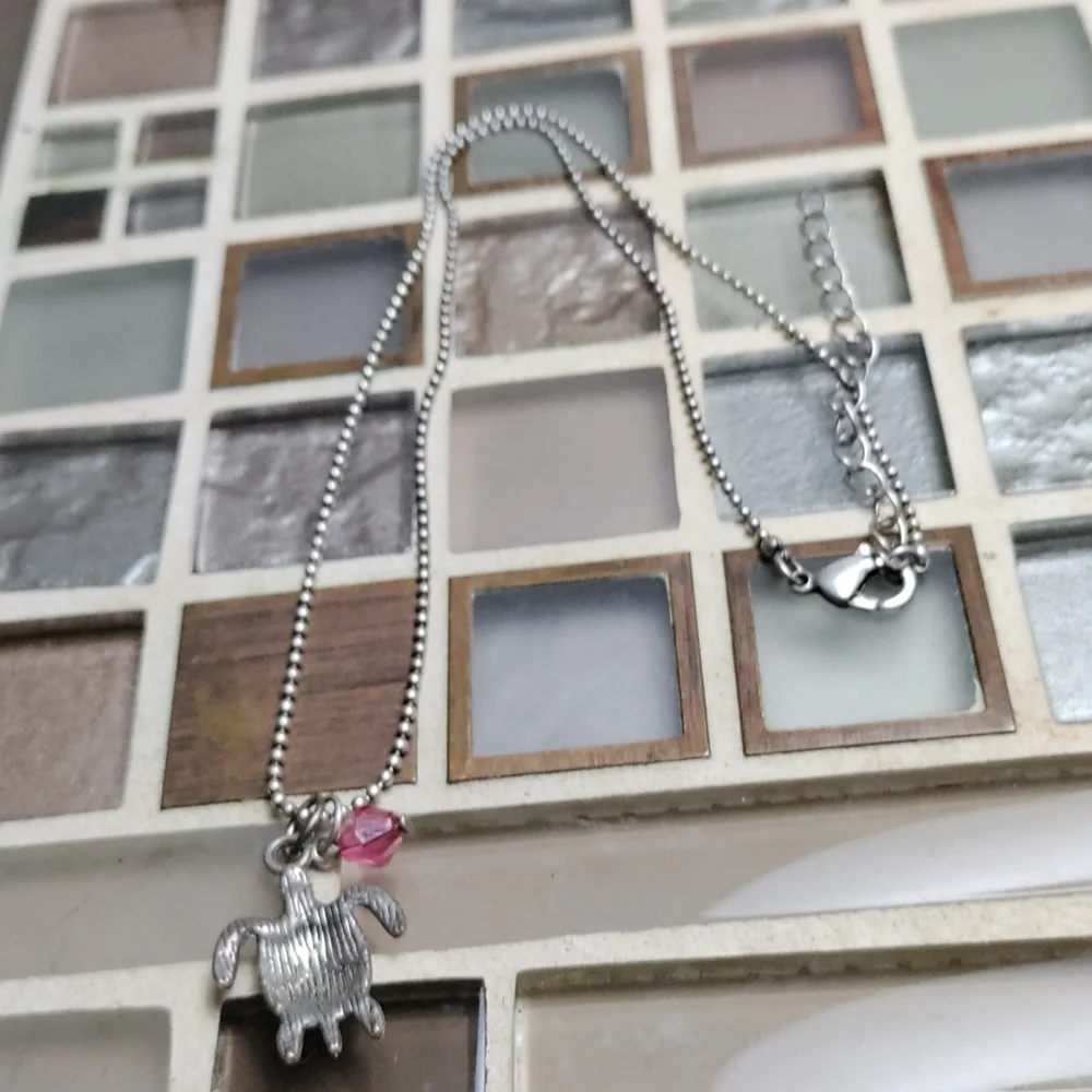 Vintage Turtle necklace